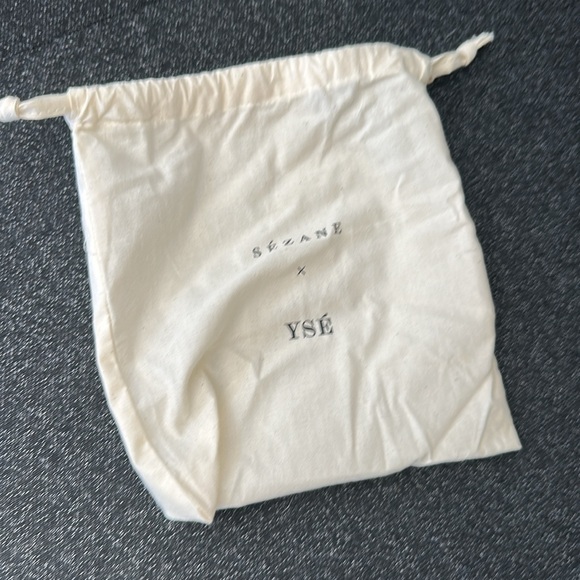 NWT Sezane x Yse Ete Indien Swimsuit 12 - Picture 6 of 6